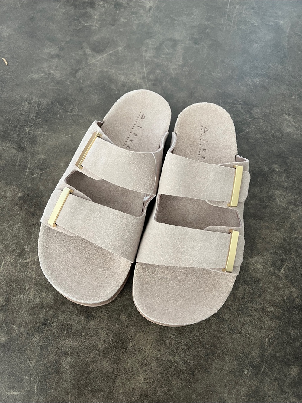 Reef sandal